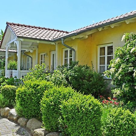 Deb 043 Ferienwohnungen Im Ostseebad Goehren Landhaus Bagian luar foto