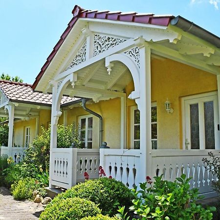 Deb 043 Ferienwohnungen Im Ostseebad Goehren Landhaus Bagian luar foto