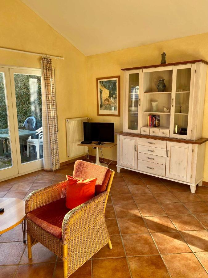 Deb 043 Ferienwohnungen Im Ostseebad Goehren Landhaus Bagian luar foto
