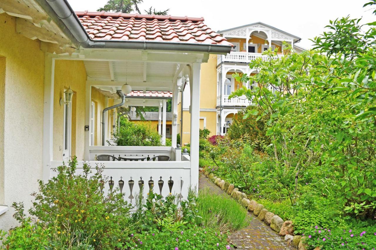 Deb 043 Ferienwohnungen Im Ostseebad Goehren Landhaus Bagian luar foto