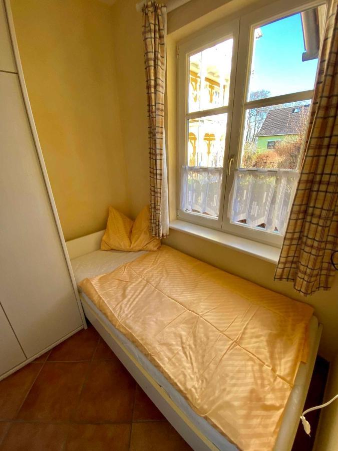Deb 043 Ferienwohnungen Im Ostseebad Goehren Landhaus Bagian luar foto