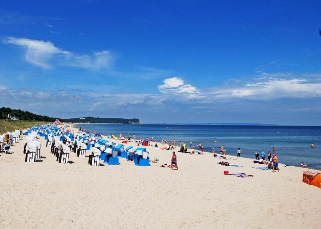 Deb 043 Ferienwohnungen Im Ostseebad Goehren Landhaus Bagian luar foto
