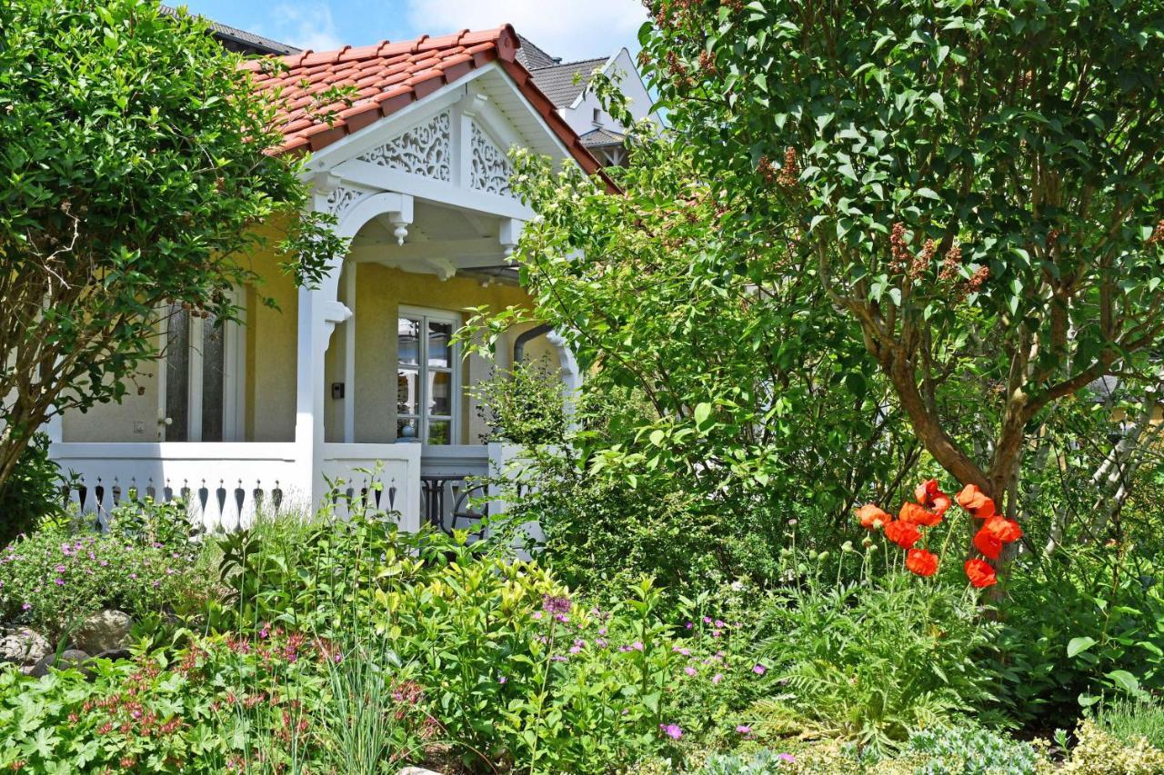 Deb 043 Ferienwohnungen Im Ostseebad Goehren Landhaus Bagian luar foto