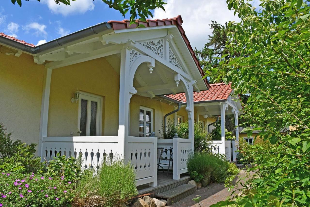 Deb 043 Ferienwohnungen Im Ostseebad Goehren Landhaus Bagian luar foto