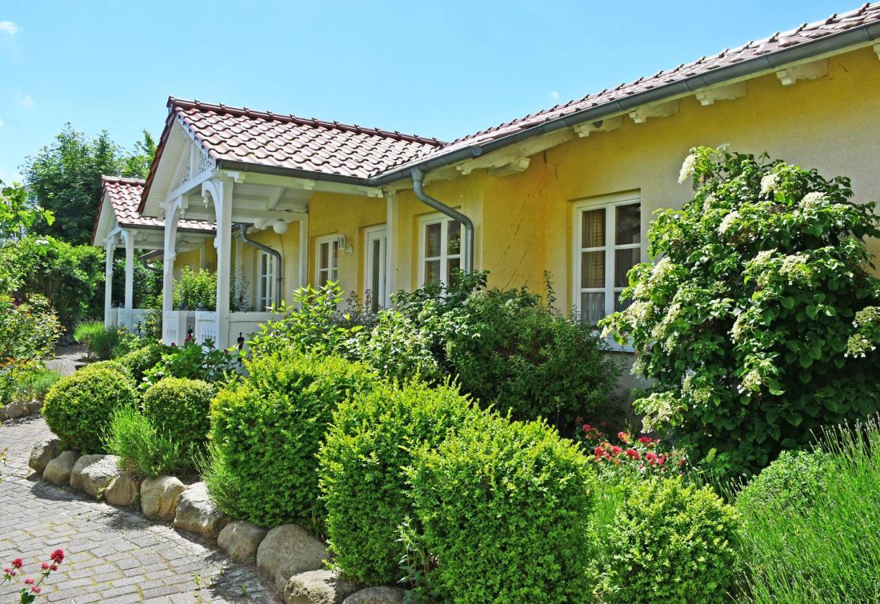 Deb 043 Ferienwohnungen Im Ostseebad Goehren Landhaus Bagian luar foto