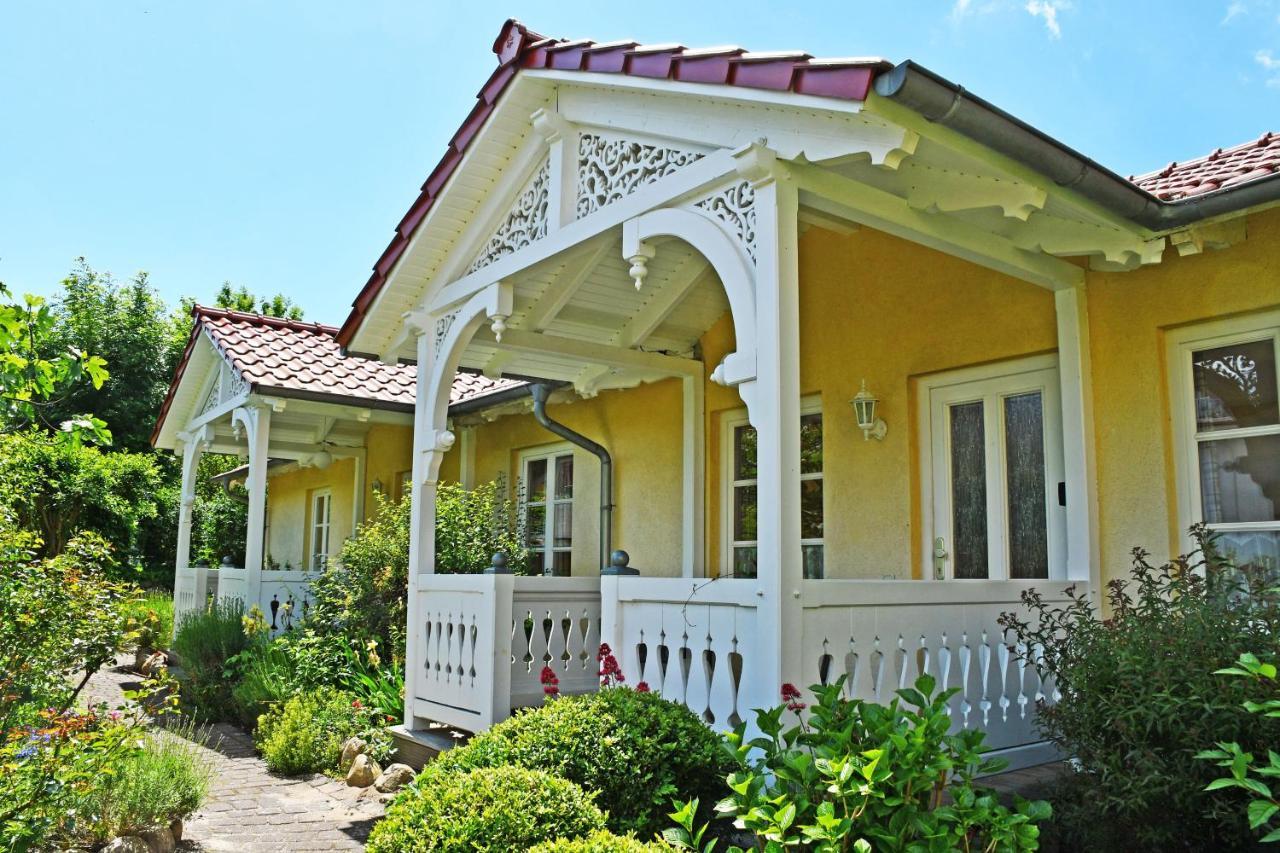 Deb 043 Ferienwohnungen Im Ostseebad Goehren Landhaus Bagian luar foto